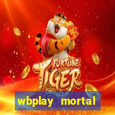 wbplay mortal kombat mobile